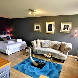 Grassmarket Studio Appartamento