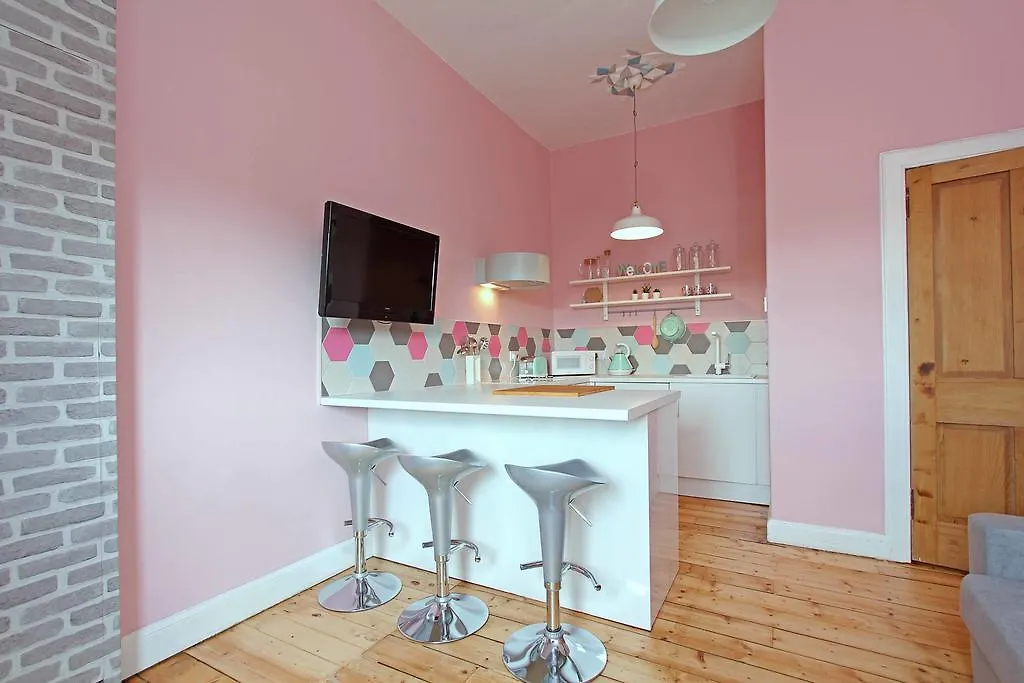Royal Park Terrace Apartment Эдинбург 0*,