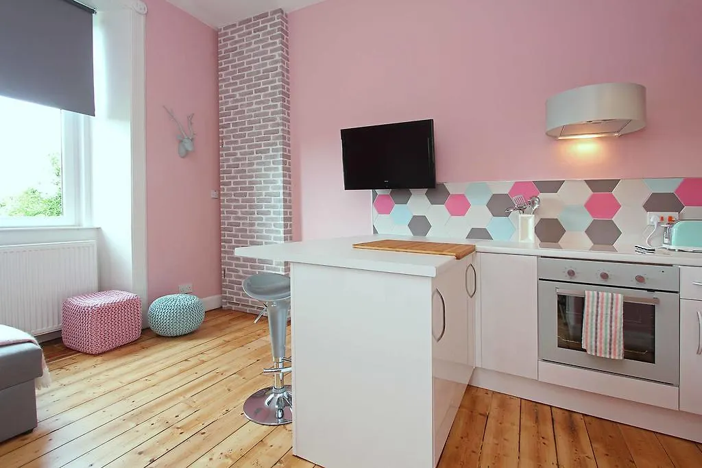 Royal Park Terrace Apartment Эдинбург 0*,  Великобритания