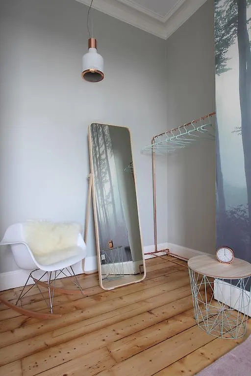 Royal Park Terrace Apartment Эдинбург