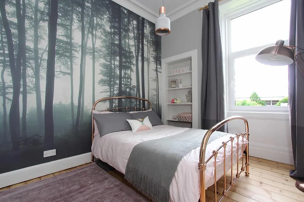 Royal Park Terrace Apartment Эдинбург