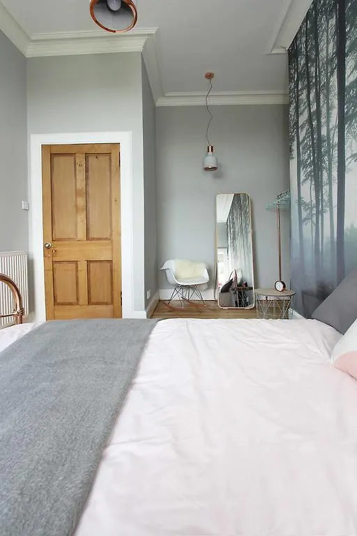 Royal Park Terrace Apartment Эдинбург