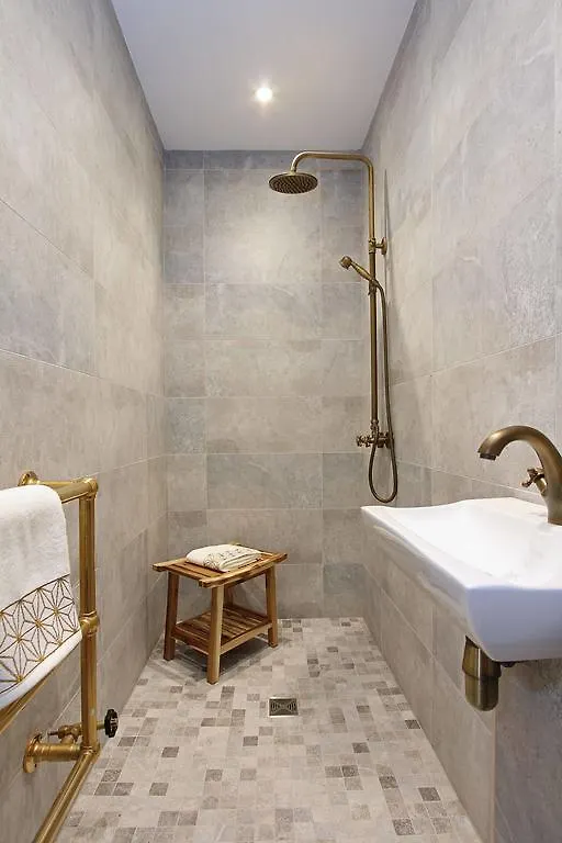 Royal Park Terrace Apartment Эдинбург